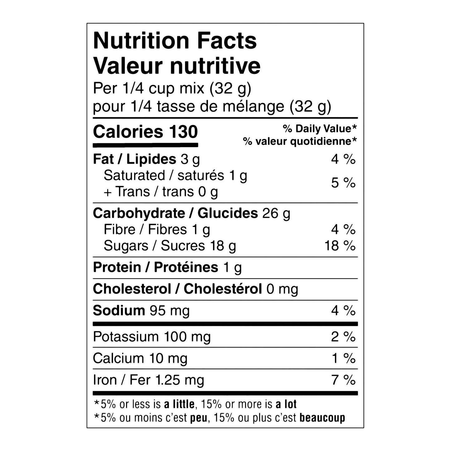 Ghirardelli Premium Brownie Mix, 2.83 kg - image 2