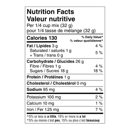 Ghirardelli Premium Brownie Mix, 2.83 kg - image 2