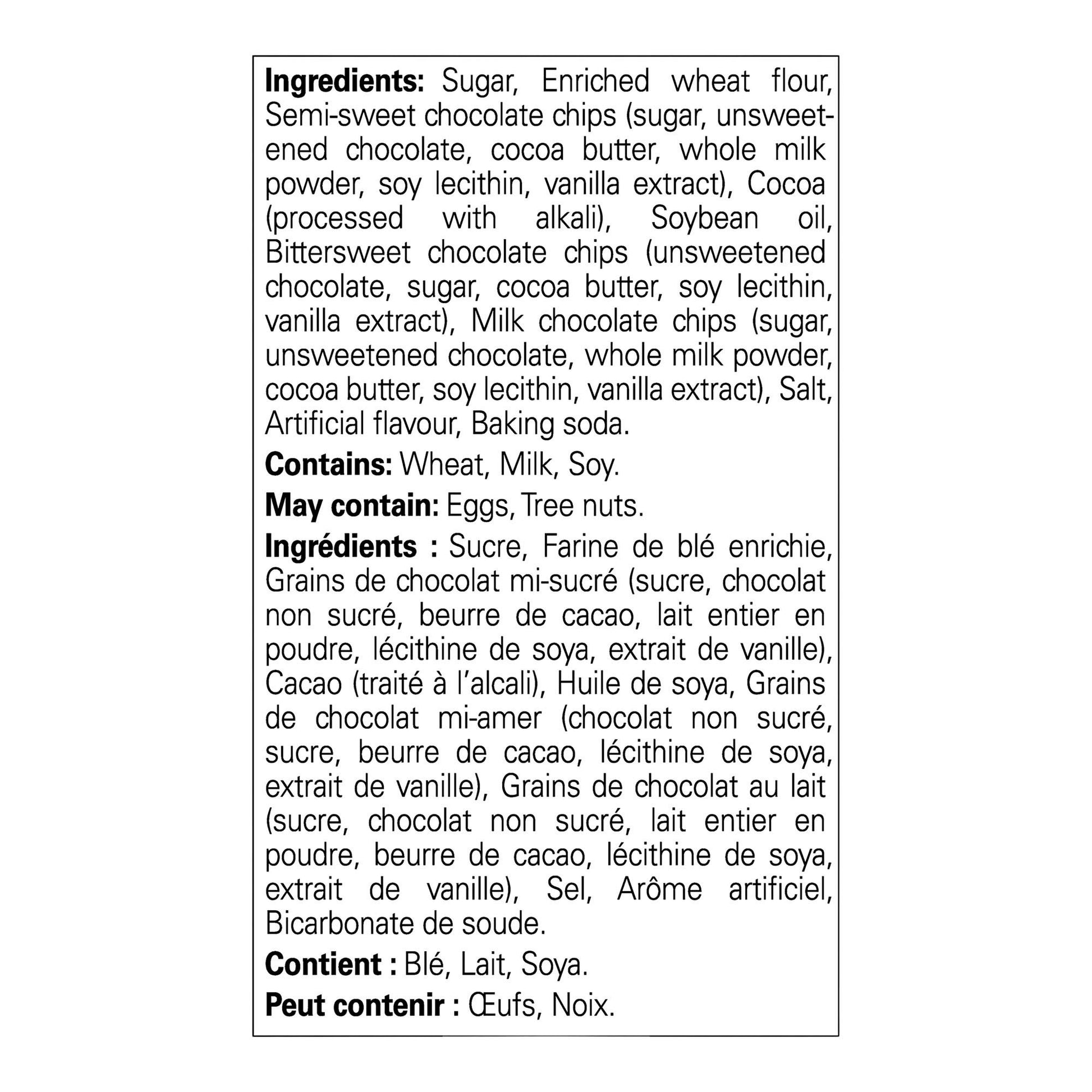 Ghirardelli Premium Brownie Mix, 2.83 kg - image 3