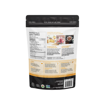 Biodélicies Organic Maple Sugar 500g - image 2