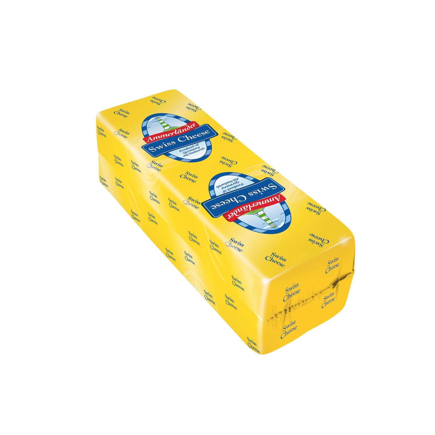 German Ammerländer Swiss Cheese 3 kg average weight* - image 2
