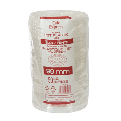 Cafe Express 99mm Lid, Pack Of 1000 - image 3