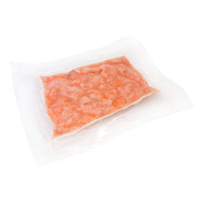 Dom International Frozen Salmon Poke Cubes, 4.54 kg - image 2