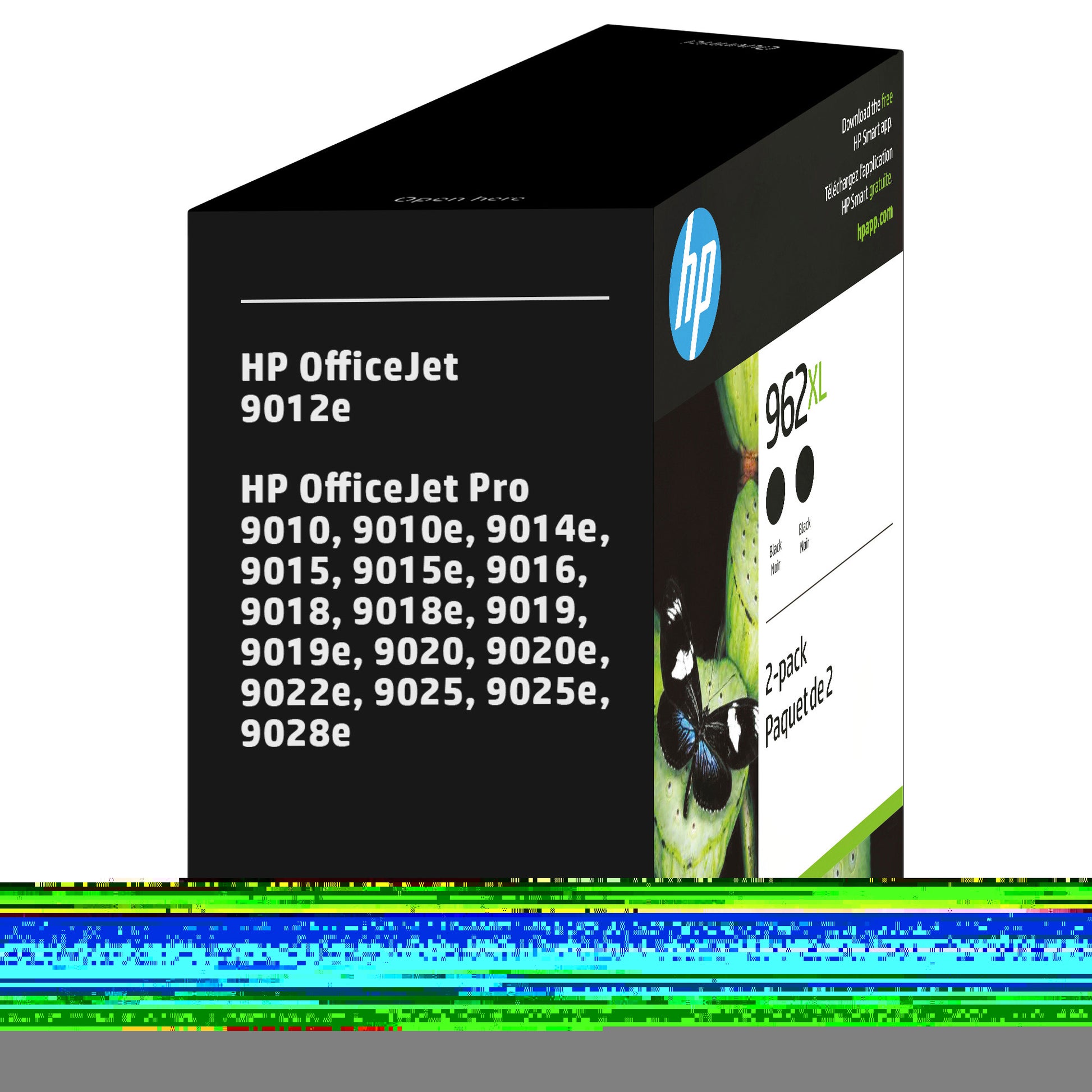 HP 962XL High Yield Black Original Ink Cartridge (3JB35BN) Twin-pack - image 7
