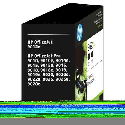 HP 962XL High Yield Black Original Ink Cartridge (3JB35BN) Twin-pack - image 7
