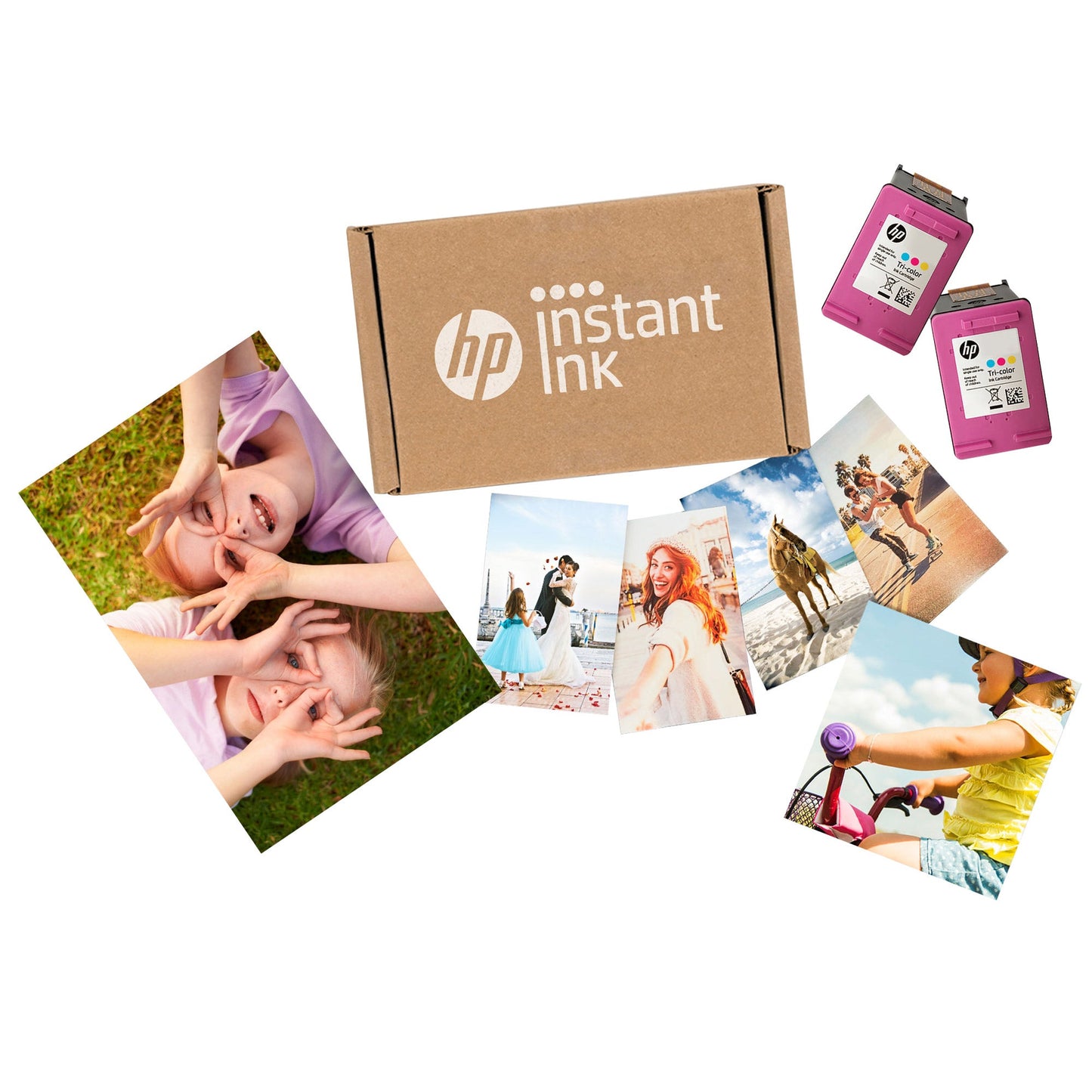 HP 962XL Cyan, Magenta and Yellow High Yield Original Ink Cartridges (3JB36BN) Combo-pack - image 3