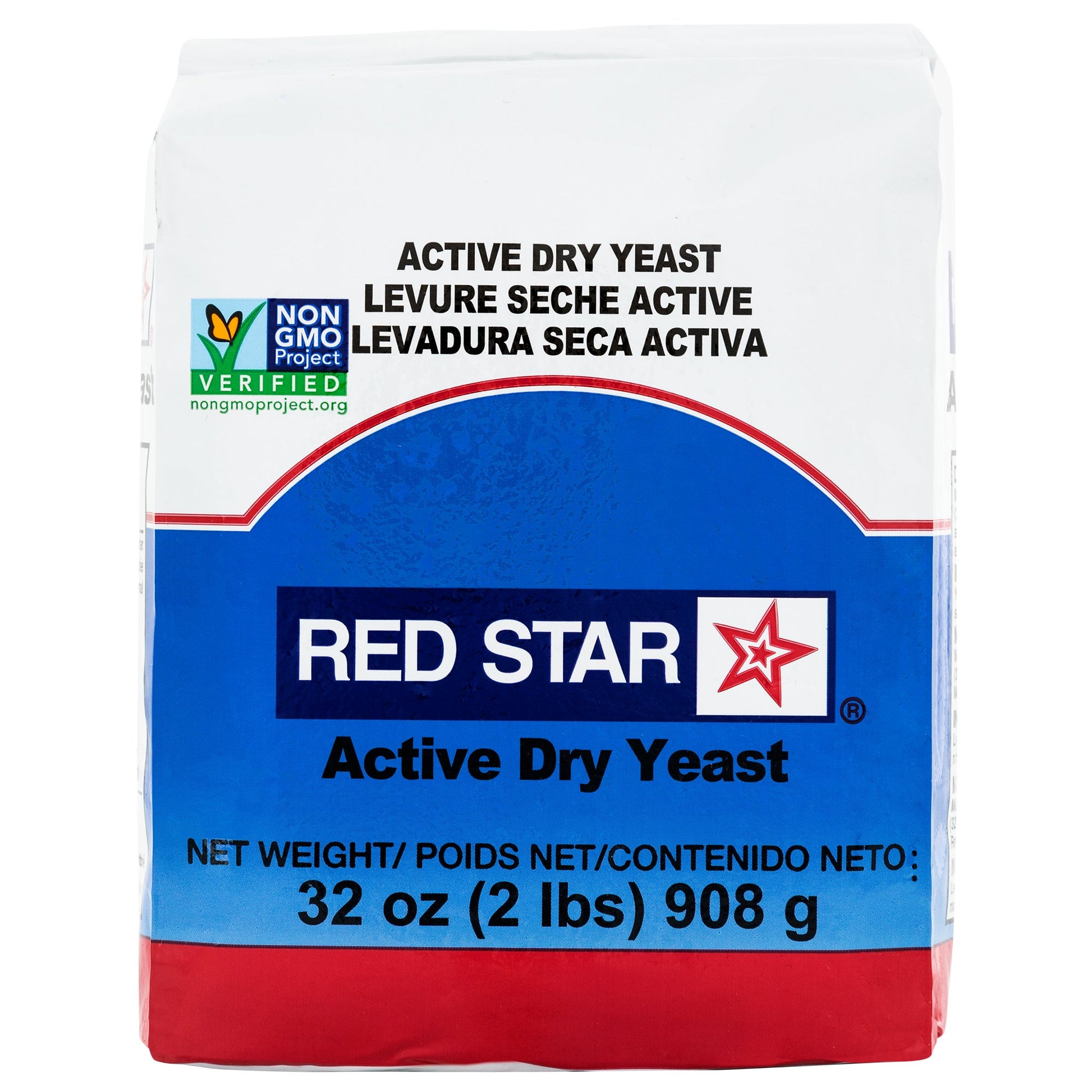 Red Star Active Dry Yeast, 908 g - image 1