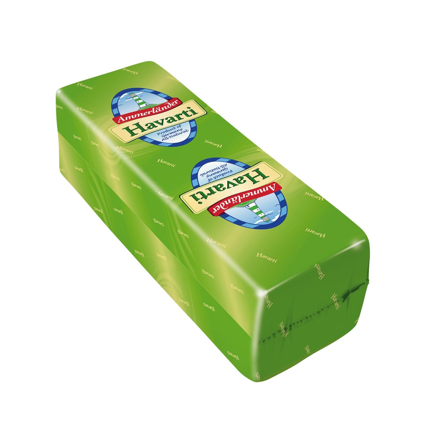 Ammerlander Havarti, 3.0 kg average weight* - image 1