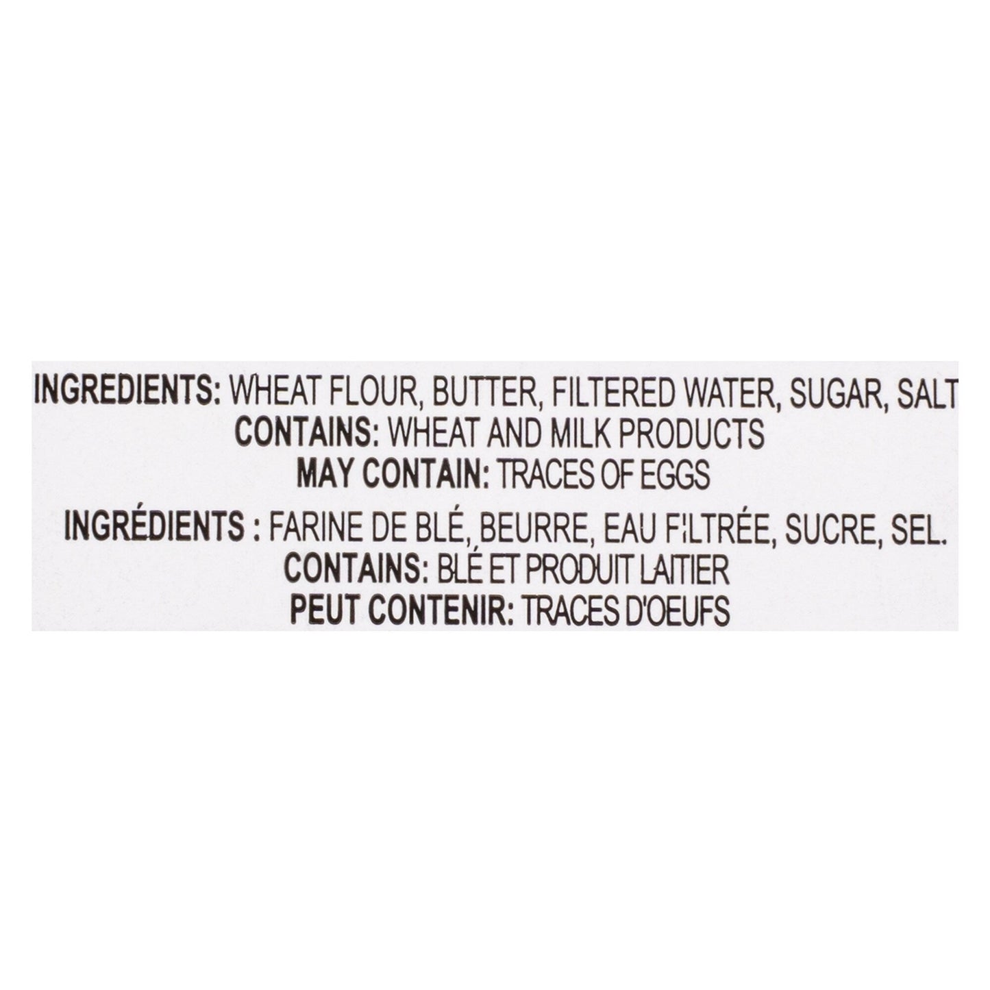 Sweet Creations Palm Leaf Pastries, 500 g - image 2