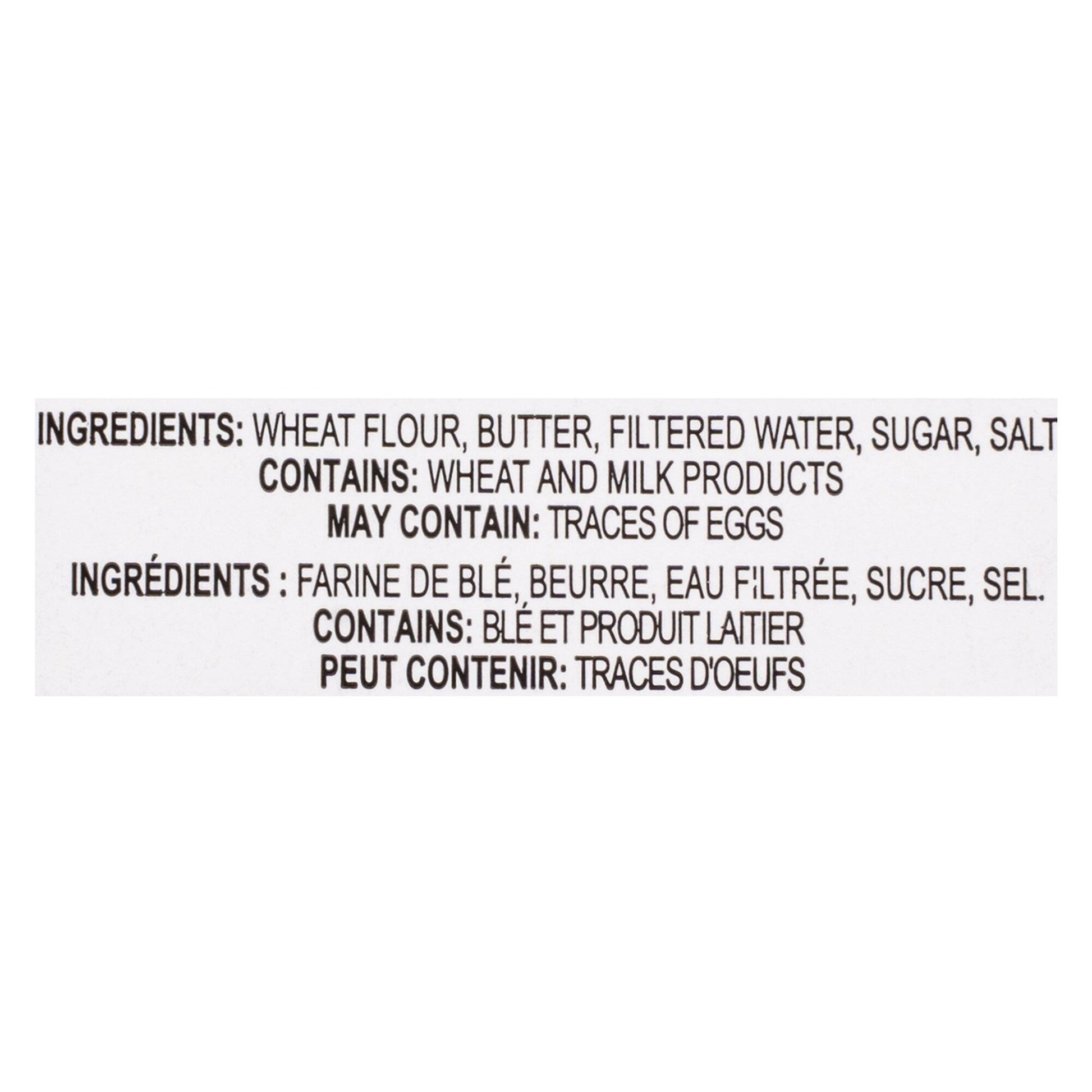 Sweet Creations Palm Leaf Pastries, 500 g - image 2