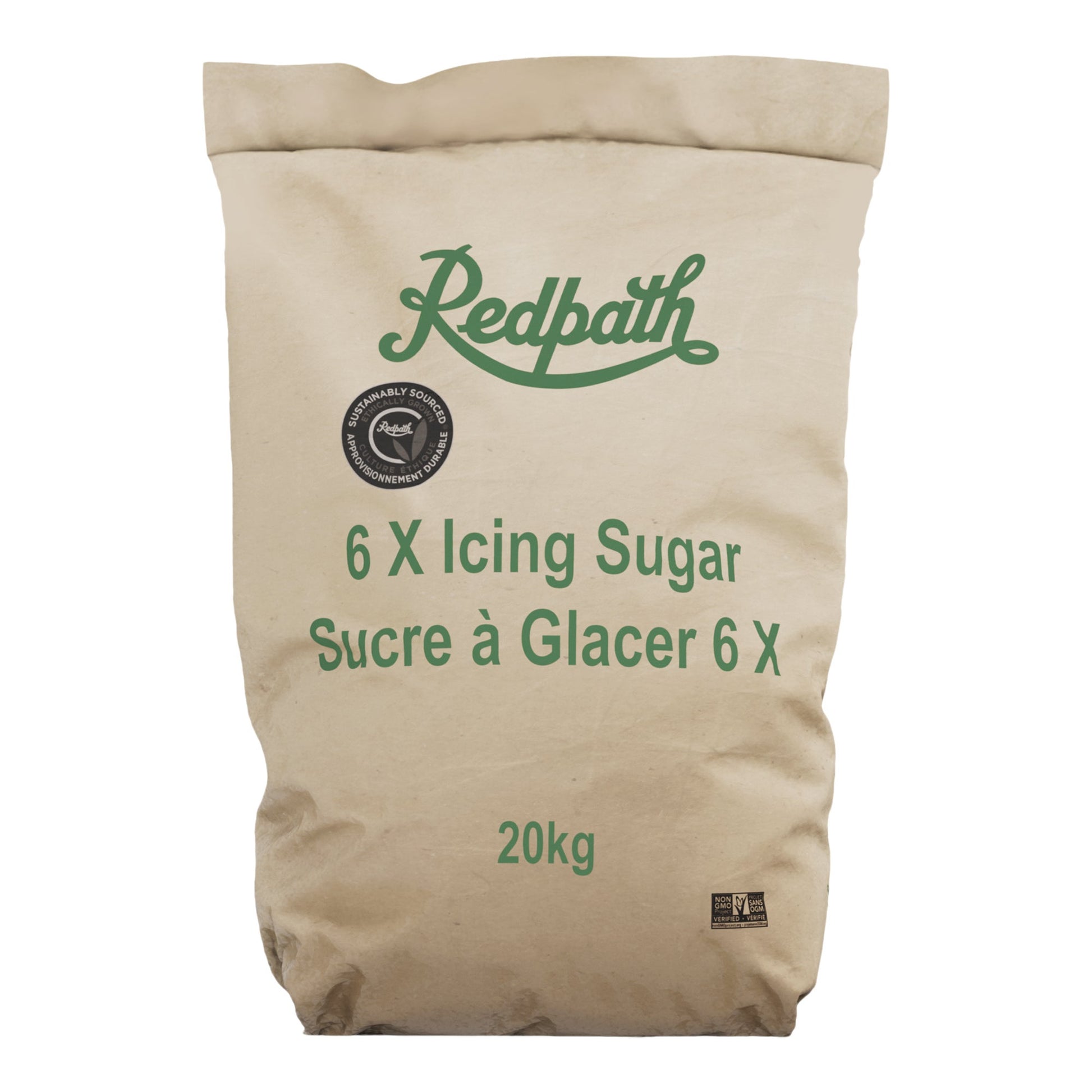 Redpath Icing Sugar, 20 kg - image 1