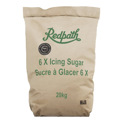 Redpath Icing Sugar, 20 kg - image 1