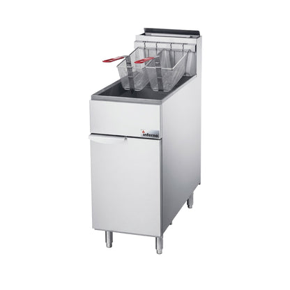 Inferno 18 kg (40 lb) Propane Gas Fryer - image 1