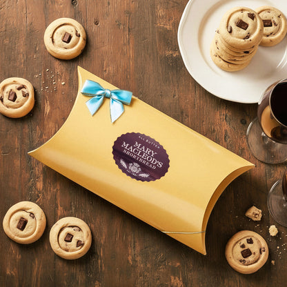 Mary Macleod's Shortbread, Shortbread Cookies In Golden Pillow Boxes, 6 × 240 g - image 6