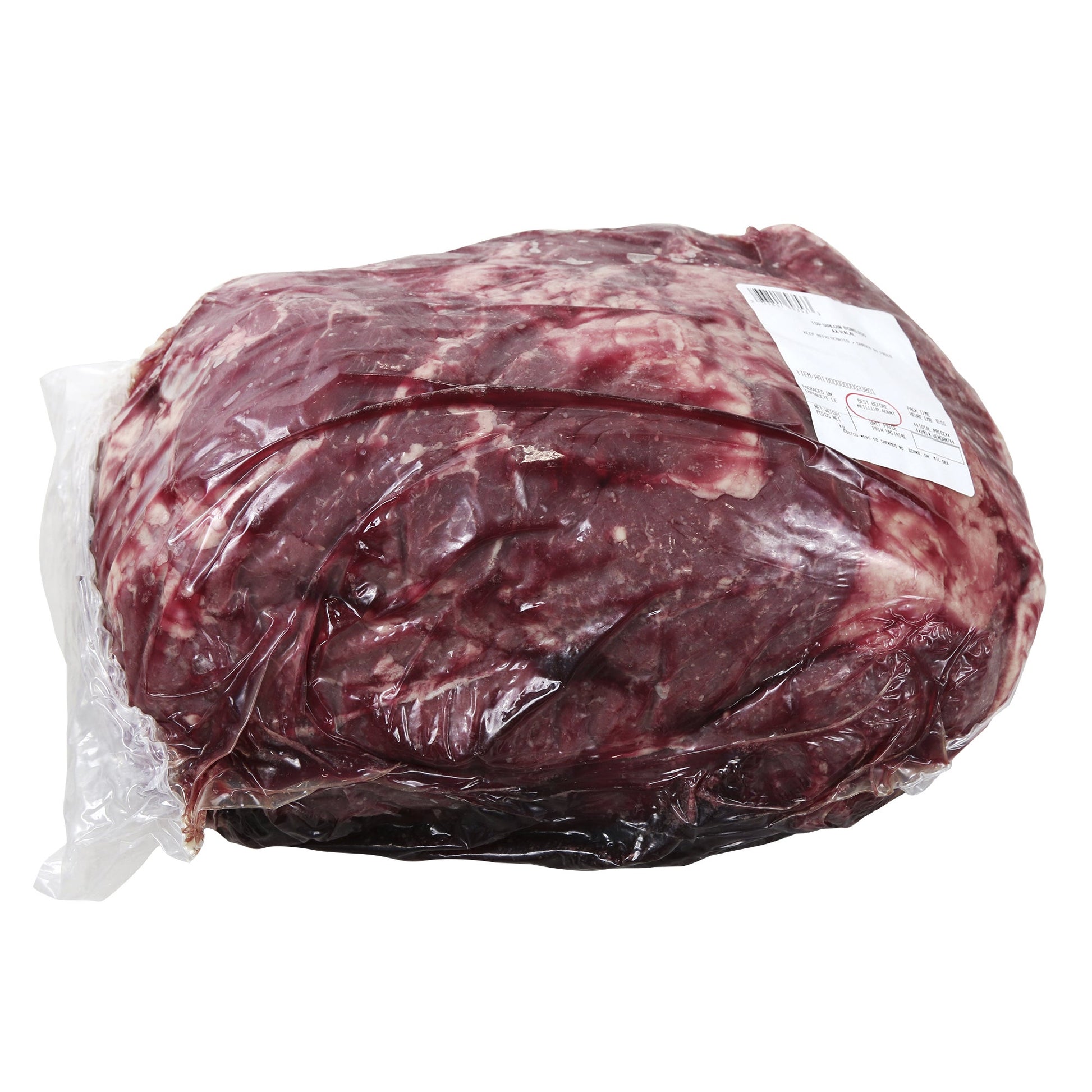 Canada AAA Halal Top Sirloin, 8 kg average weight* - image 2