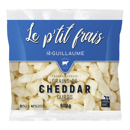 Fromagerie St. Guillaume Cheese Curds, 600 g - image 1