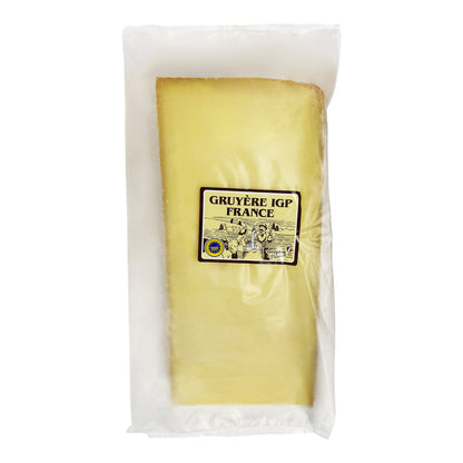 Gruyere de Savoie 1 kg average weight* - image 1