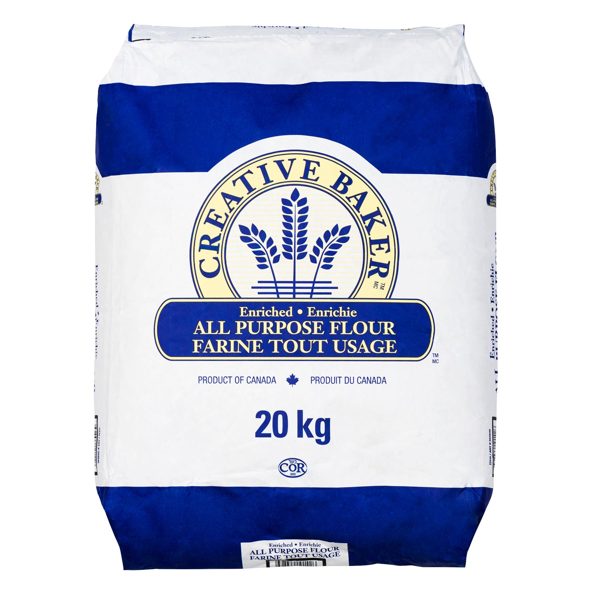 Creative Baker All Purpose Flour, 20 kg - image 1