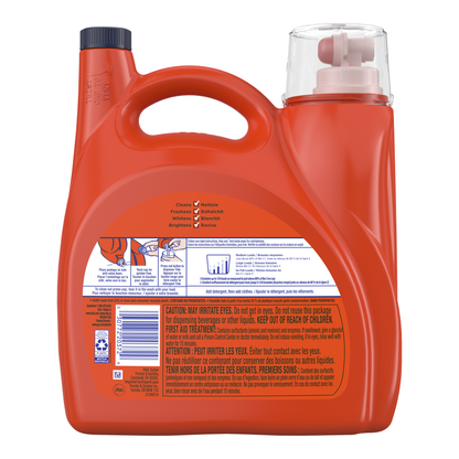 Tide Coldwater Clean Liquid Laundry Detergent 4.7 L 124 washloads - image 3
