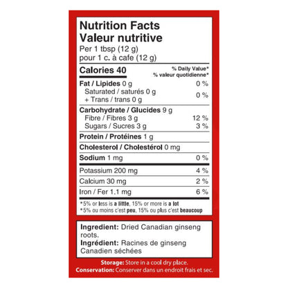 Canadian Vita Ginseng Roots, 3 x 227 g - image 3