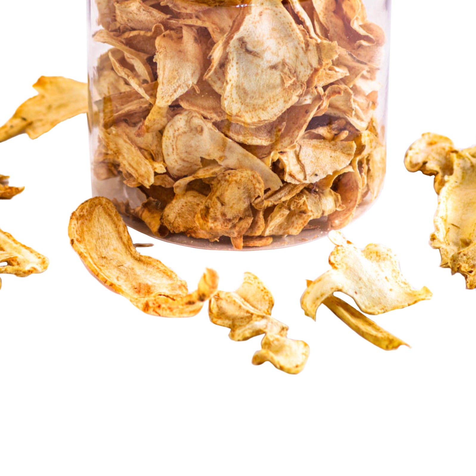 Canadian Vita Golden Ginseng Slices, 2 × 227 g - image 2