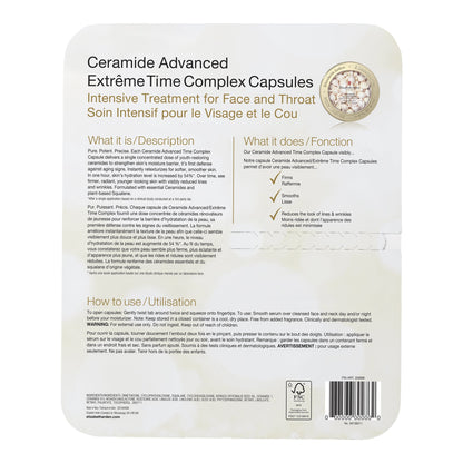 Elizabeth Arden Ceramide Advanced Time Complex Capsules, Pack of 2 - image 2