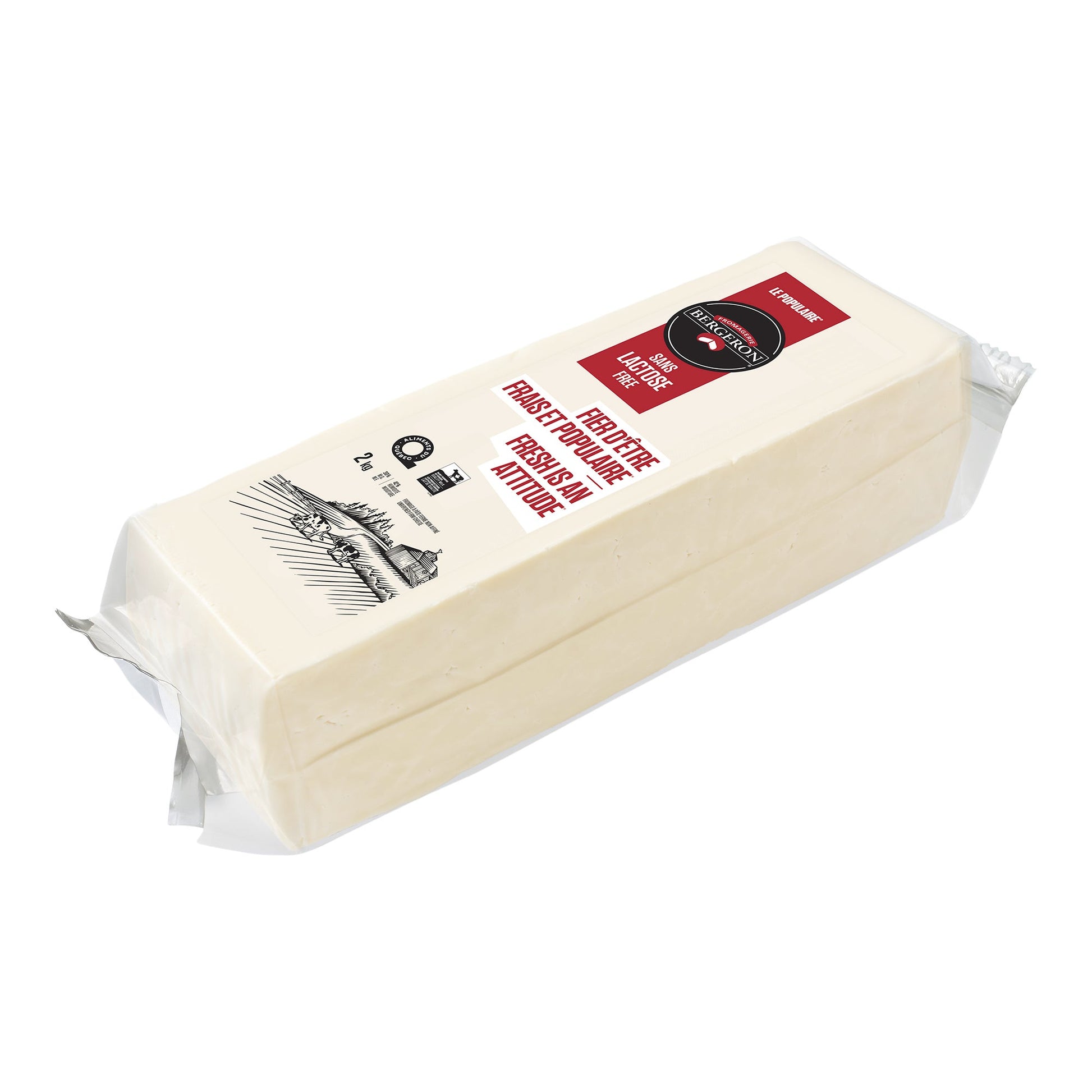 Gouda Populaire, 2 kg - image 1