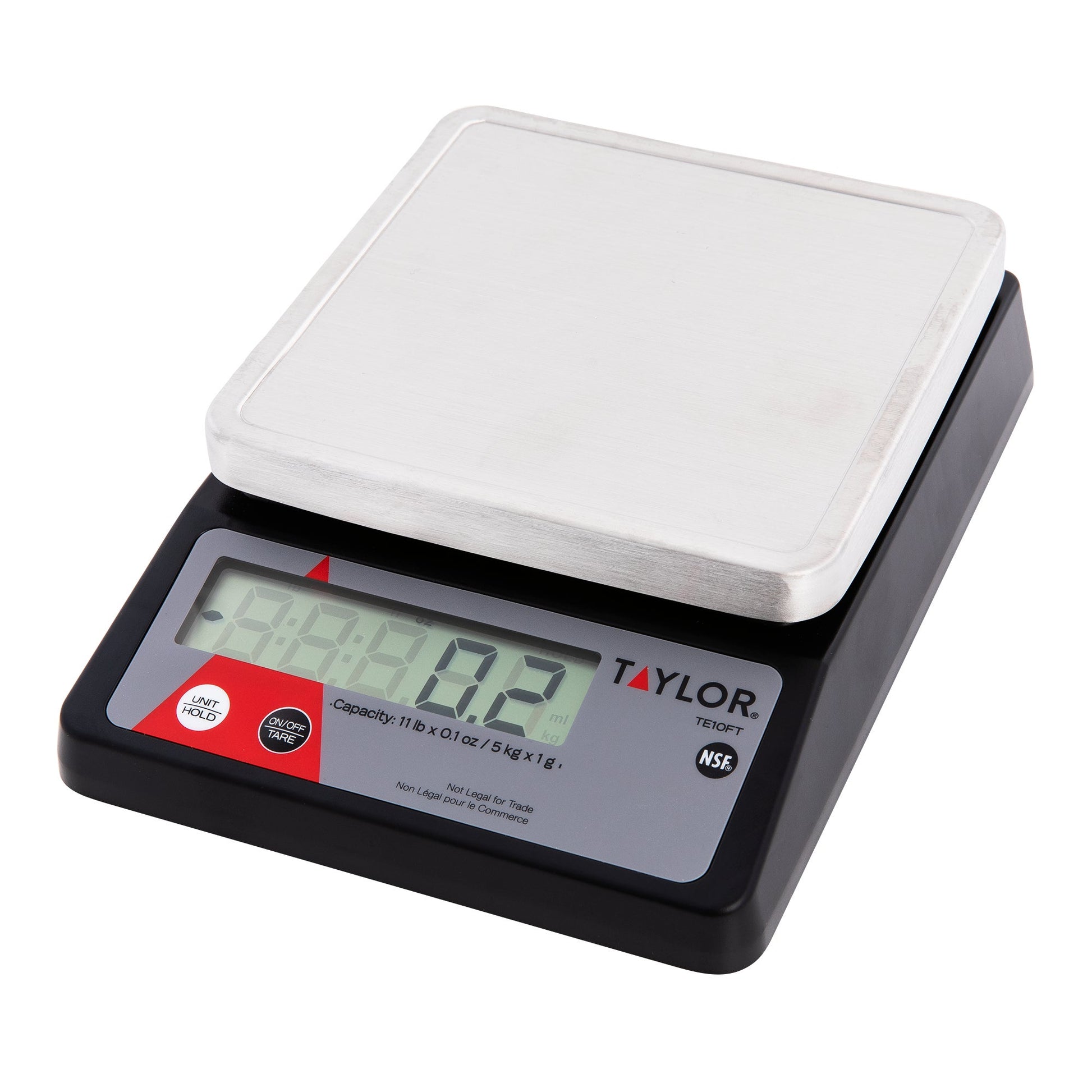 Taylor Compact Digital Portion Scale - image 1