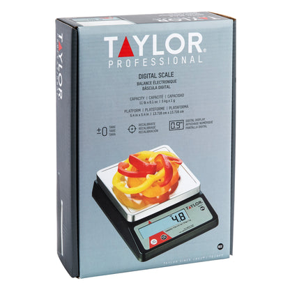 Taylor Compact Digital Portion Scale - image 2