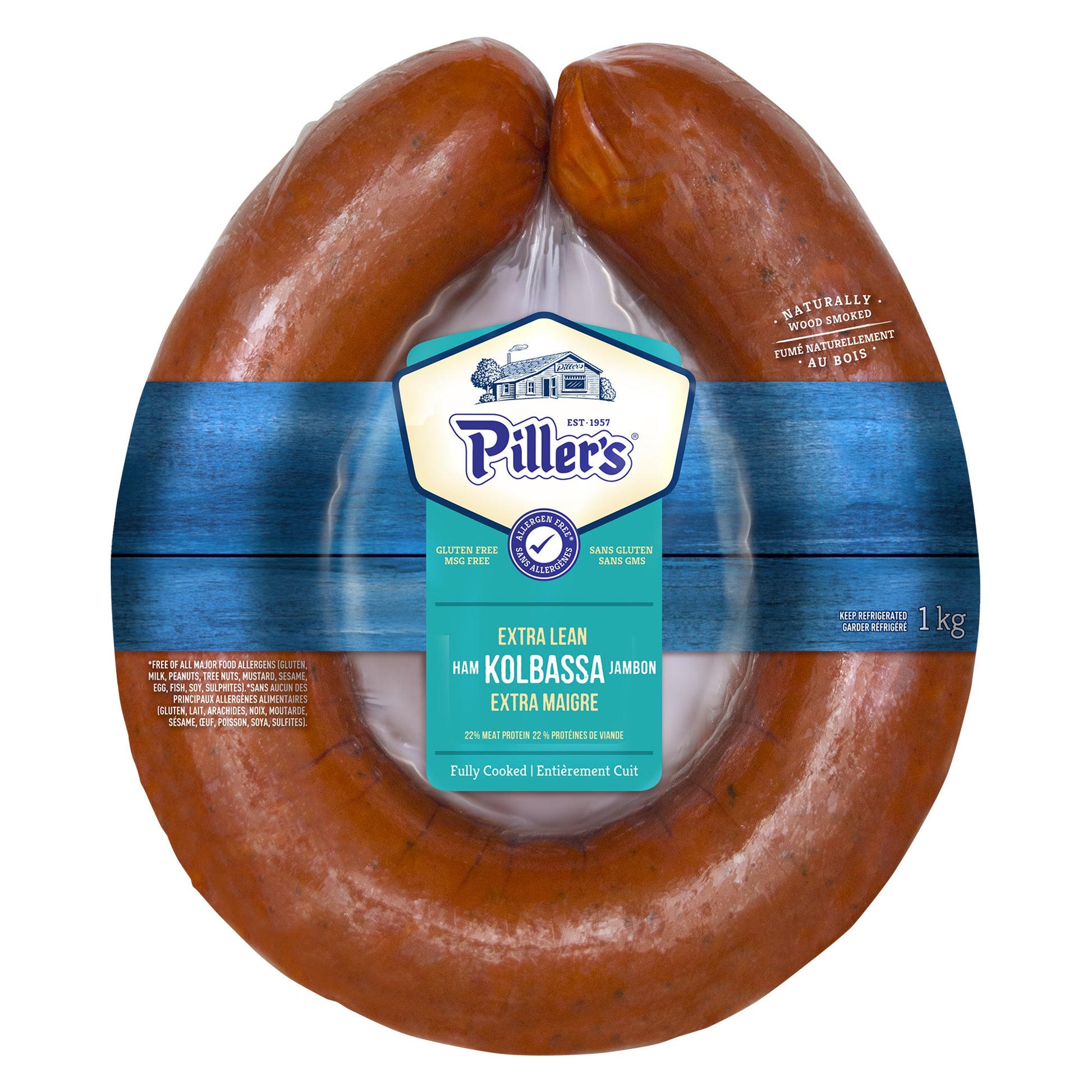 Piller’s Kolbassa, 1 kg - image 1