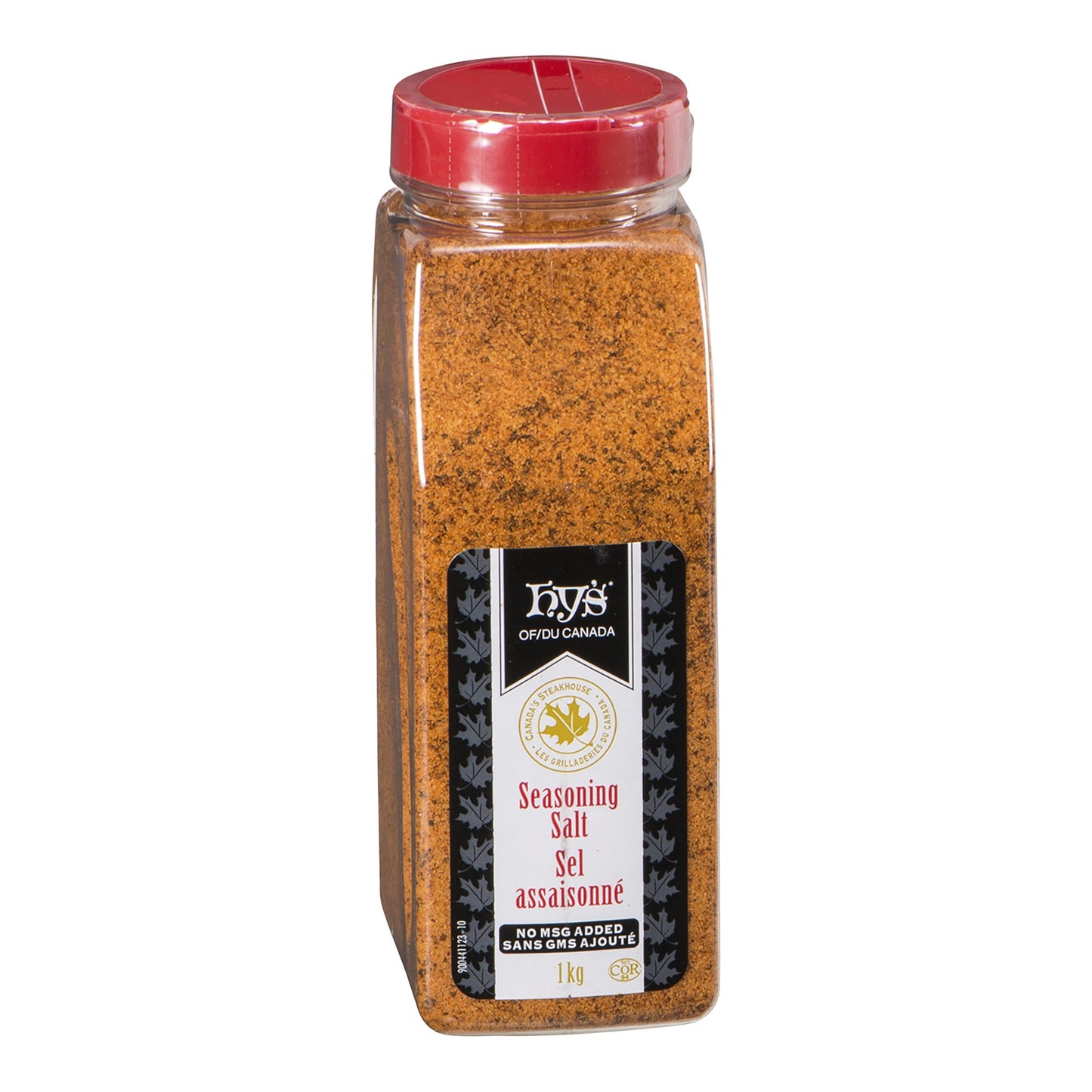 Hy's Seasoning No Msg Salt, 1 kg - image 1