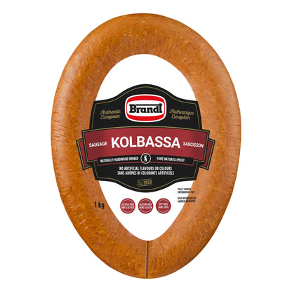 Brandt Kolbassa Sausage, 1 kg - image 2