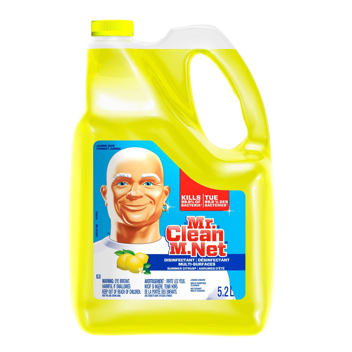 Mr. Clean All-Purpose Cleaner, 5.2 L - image 1