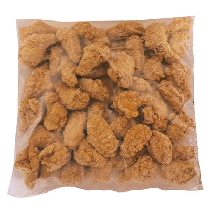 Golden Maple Fully Cooked Lightly Breaded Chicken Wings, 2 × 4 kg - image 3