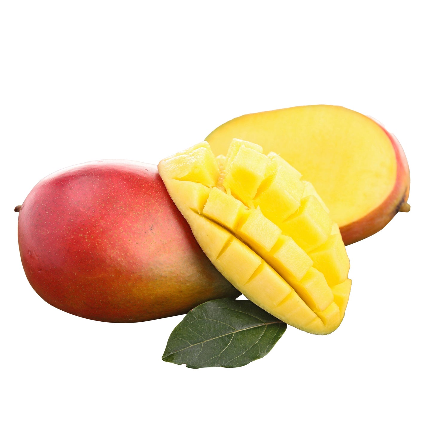 Red Mangoes, 4 kg - image 1