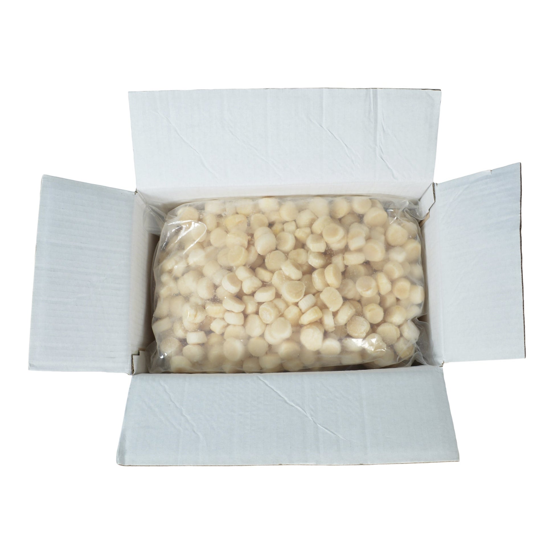 Olivia Patagonian Scallops, 4.54 kg - image 5