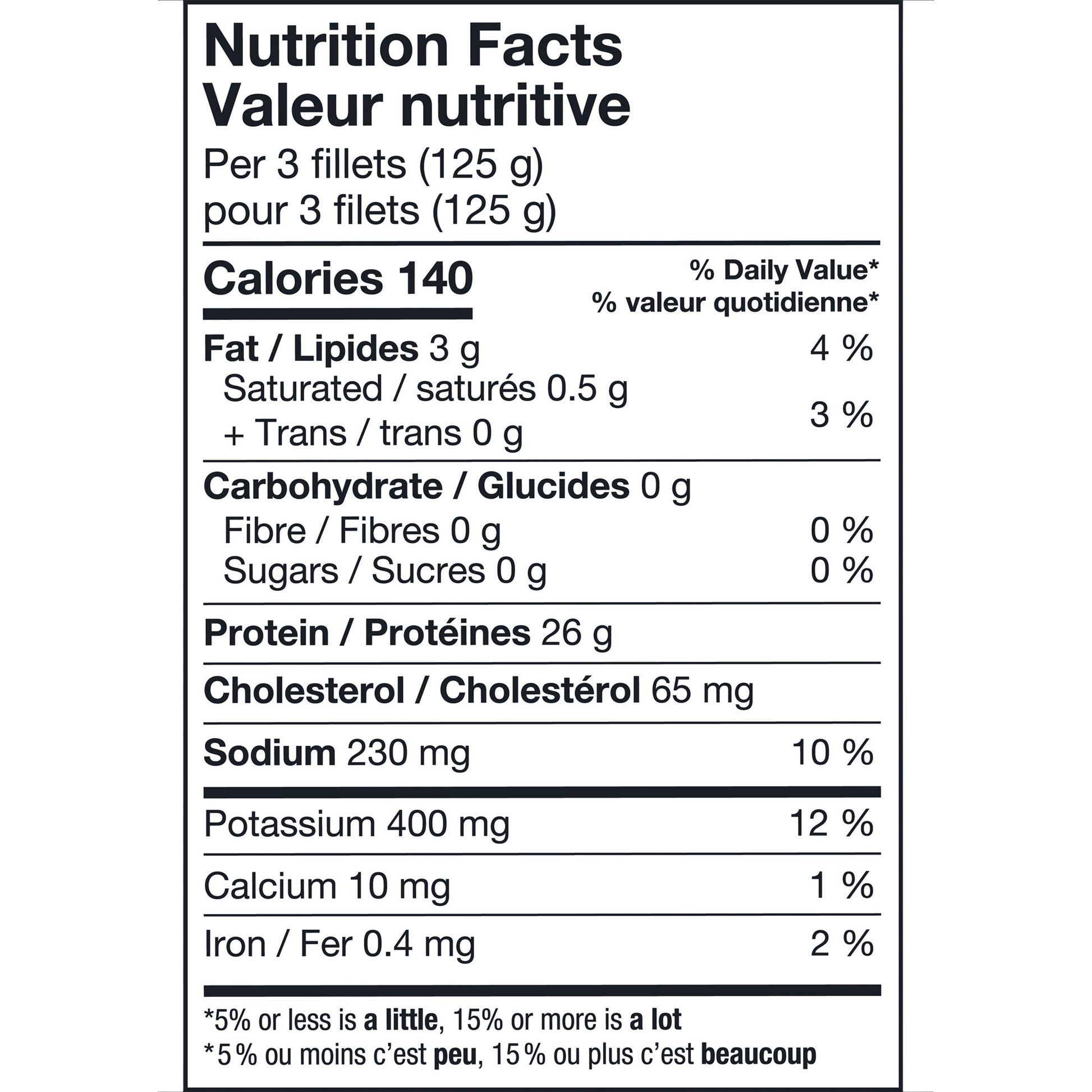 Kirkland Signature Frozen Chicken Breast Fillets, 2 kg - image 2