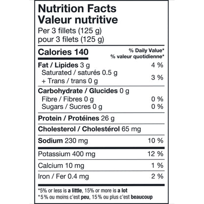 Kirkland Signature Frozen Chicken Breast Fillets, 2 kg - image 2