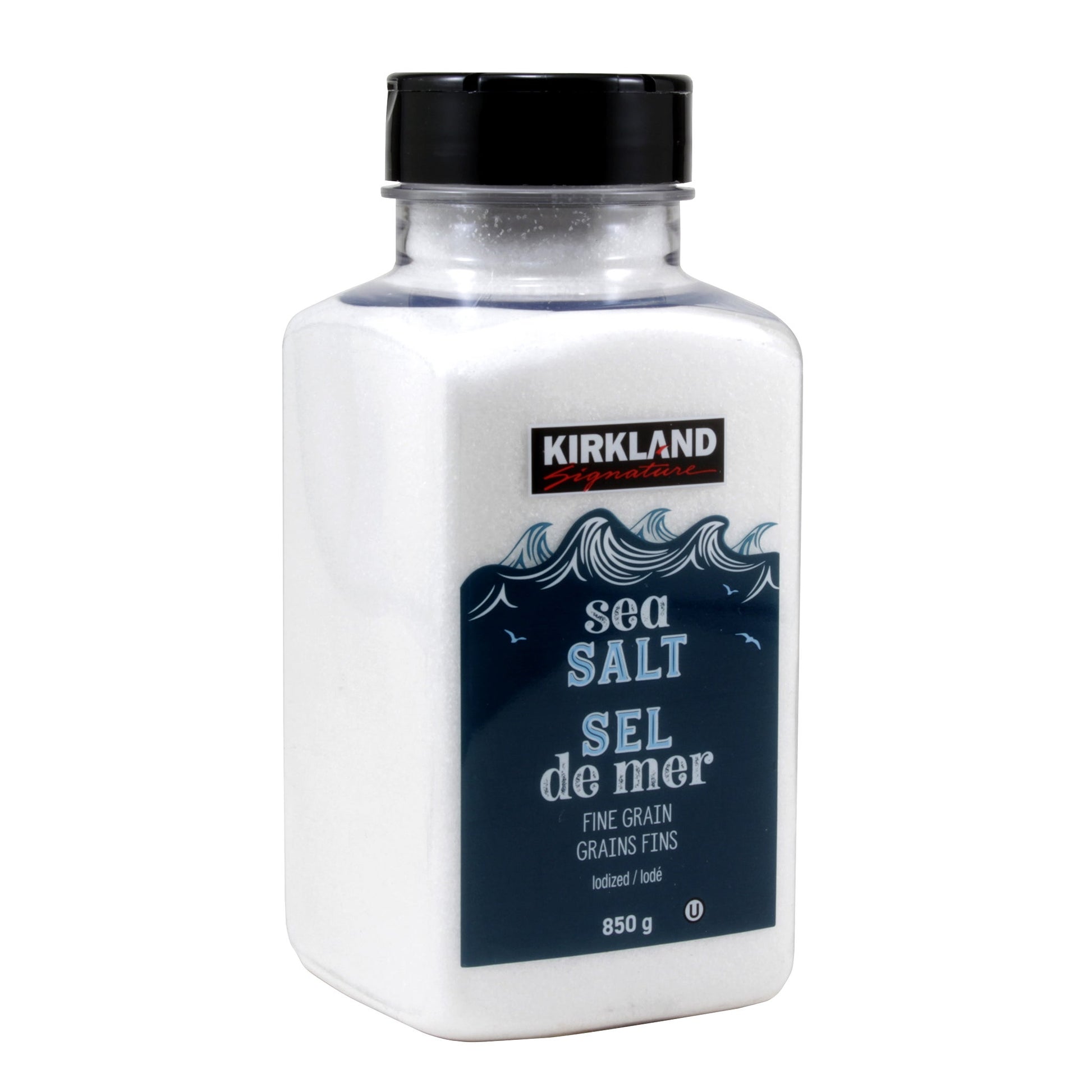 Kirkland Signature Sea Salts, 850 g - image 1