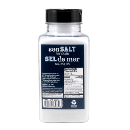 Kirkland Signature Sea Salts, 850 g - image 2