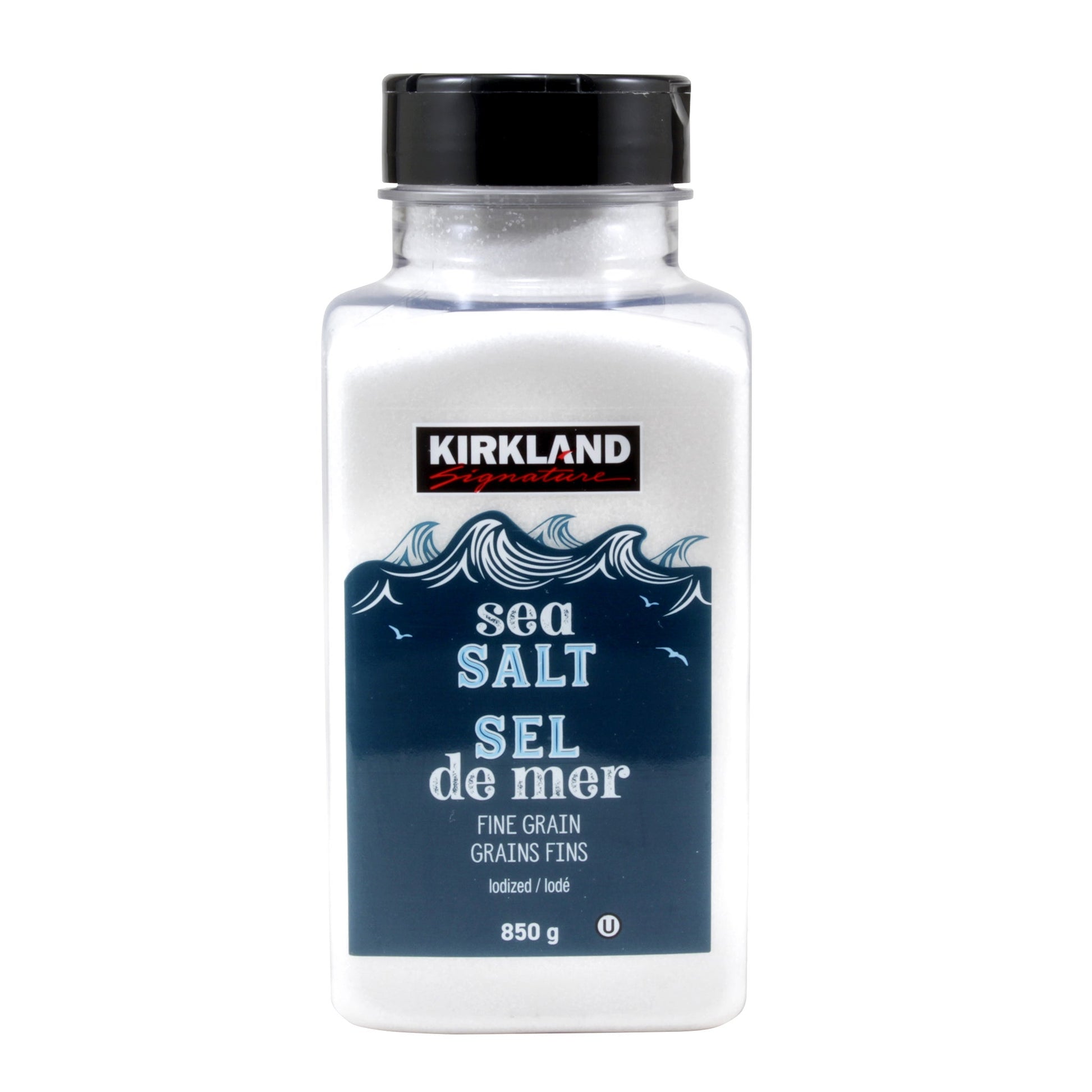 Kirkland Signature Sea Salts, 850 g - image 3