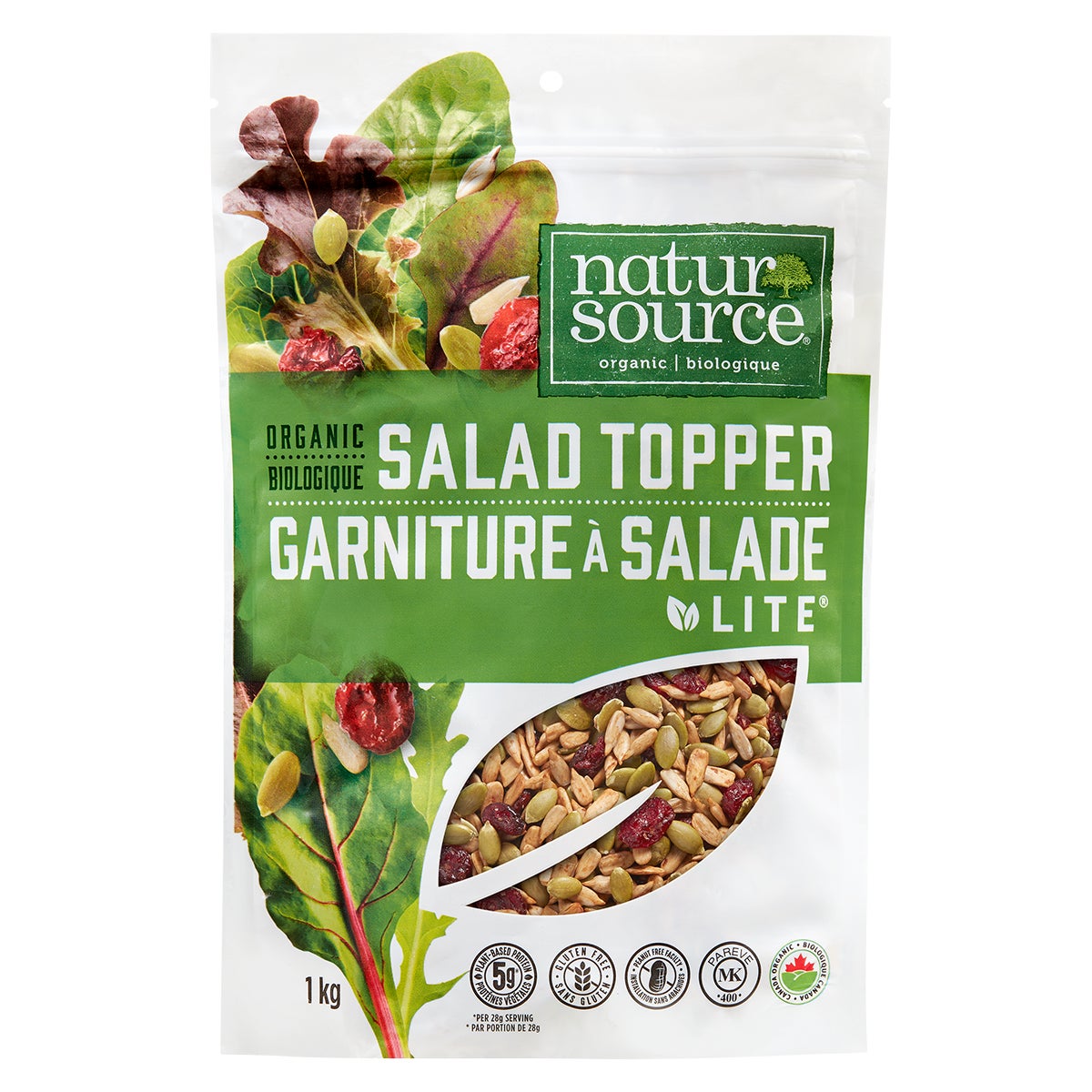 NaturSource Organic Salad Topper, 1 kg - image 1