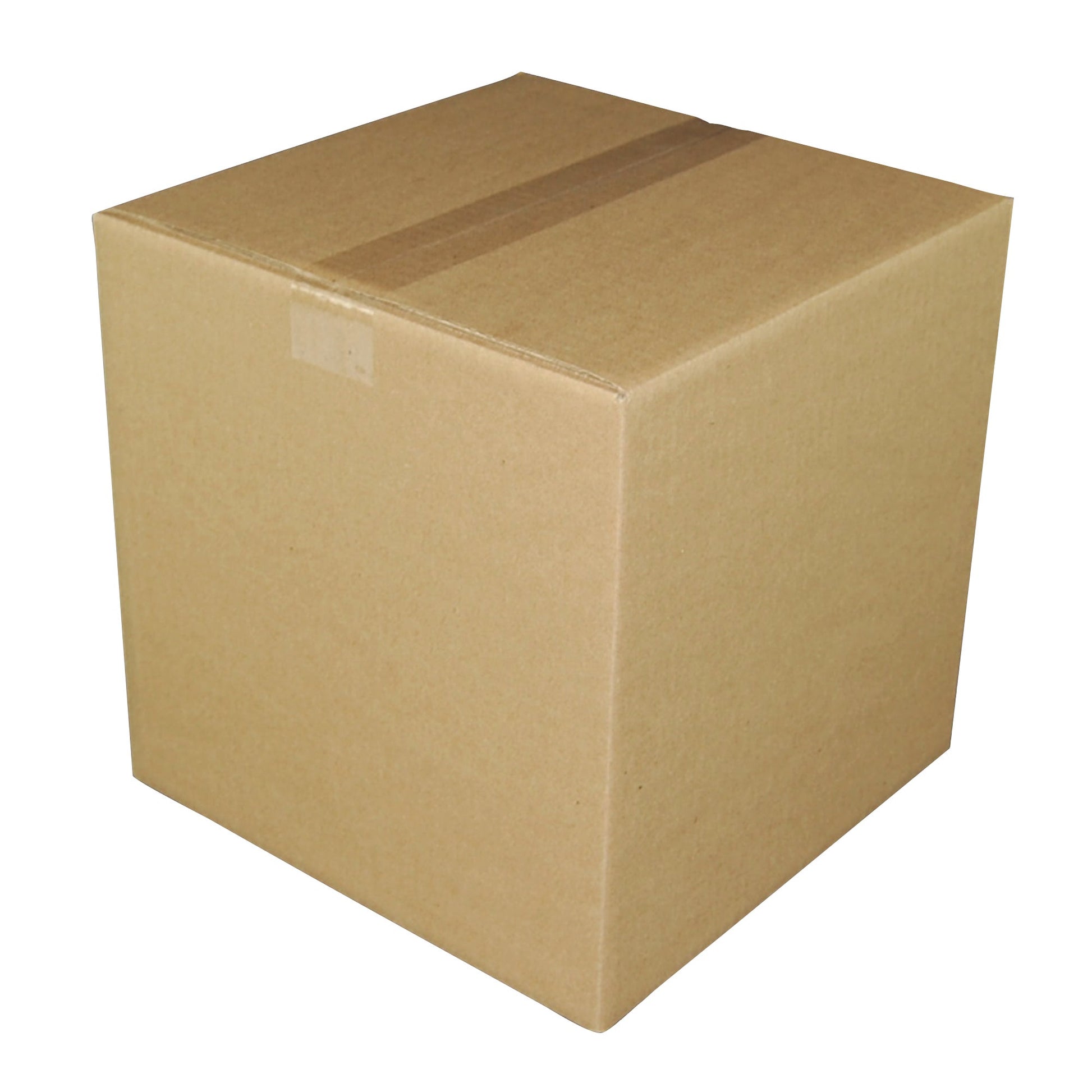 Crownhill 12 in × 12 in × 12 in Corrugated Shipping Boxes, Pack of 10 - image 1