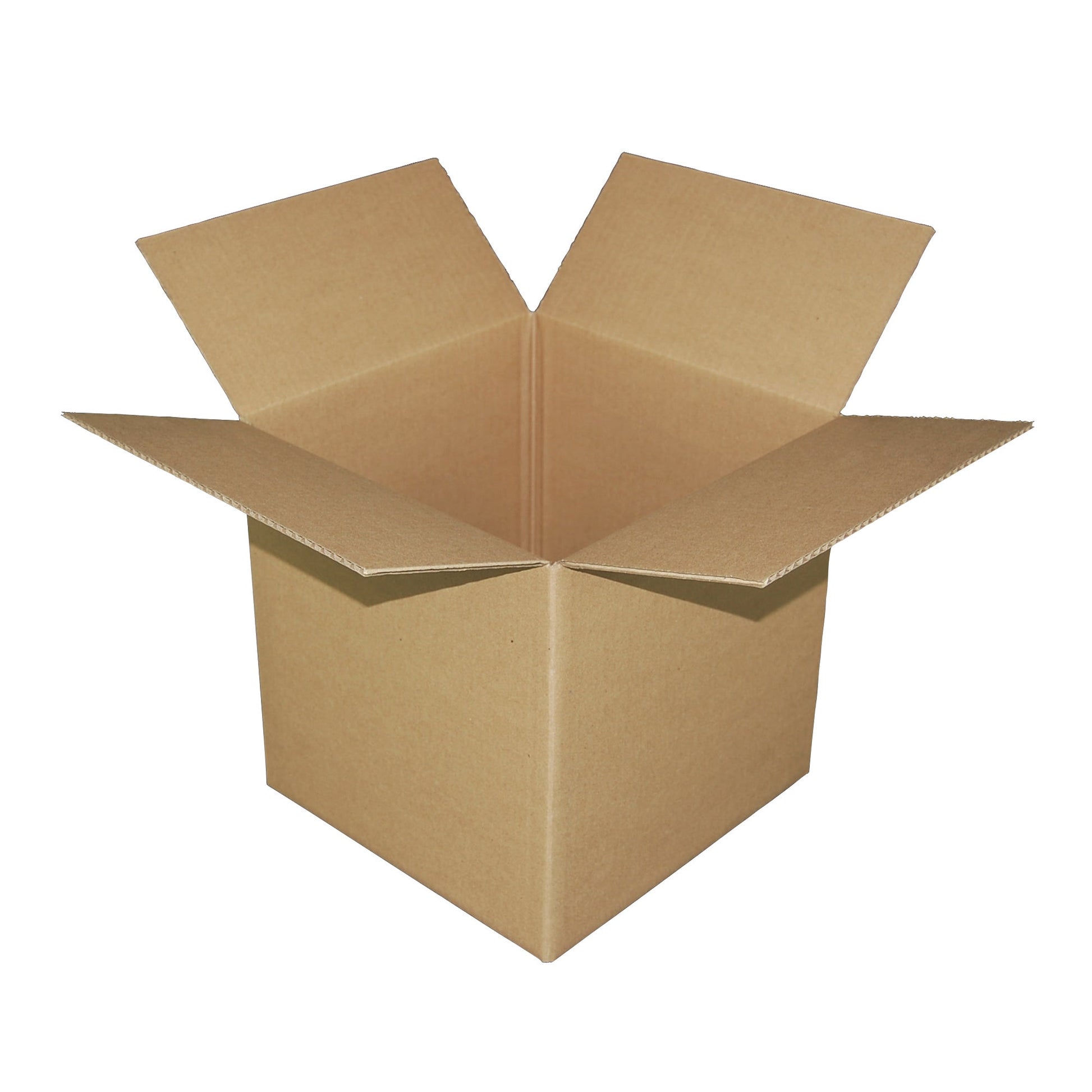 Crownhill 12 in × 12 in × 12 in Corrugated Shipping Boxes, Pack of 10 - image 3