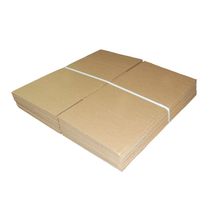 Crownhill 12 in × 12 in × 12 in Corrugated Shipping Boxes, Pack of 10 - image 2