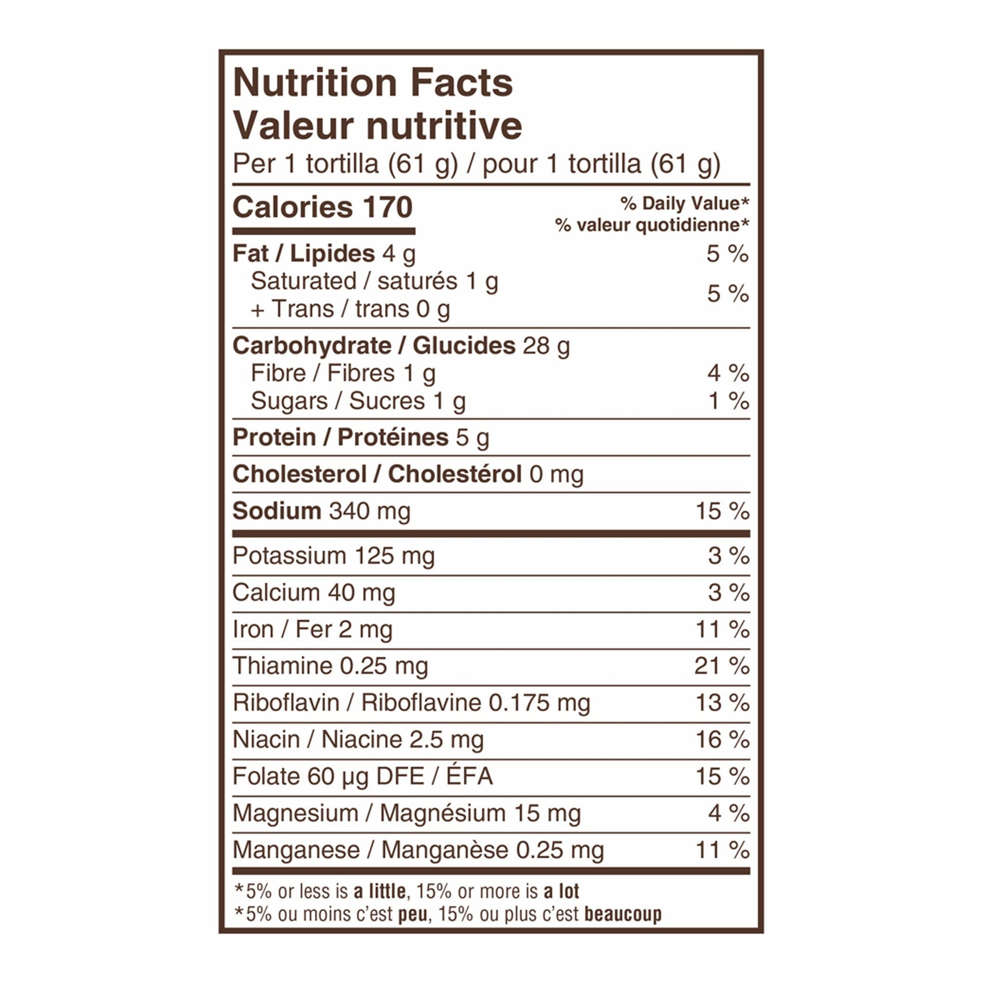 Dempster's Original Tortillas, pack of 36 - image 2