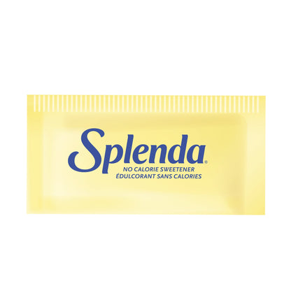 Splenda No Calorie Sweetener Packets, Pack of 1,000 - image 1
