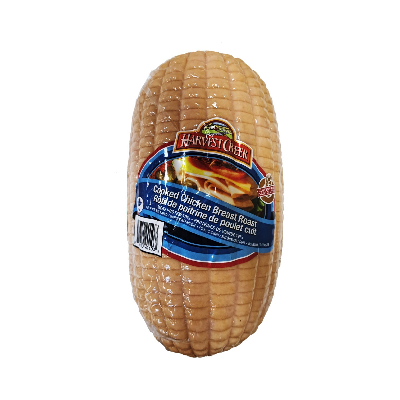 Harvest Creek Cooked Chicken Roast 3.5 kg average weight* - image 1