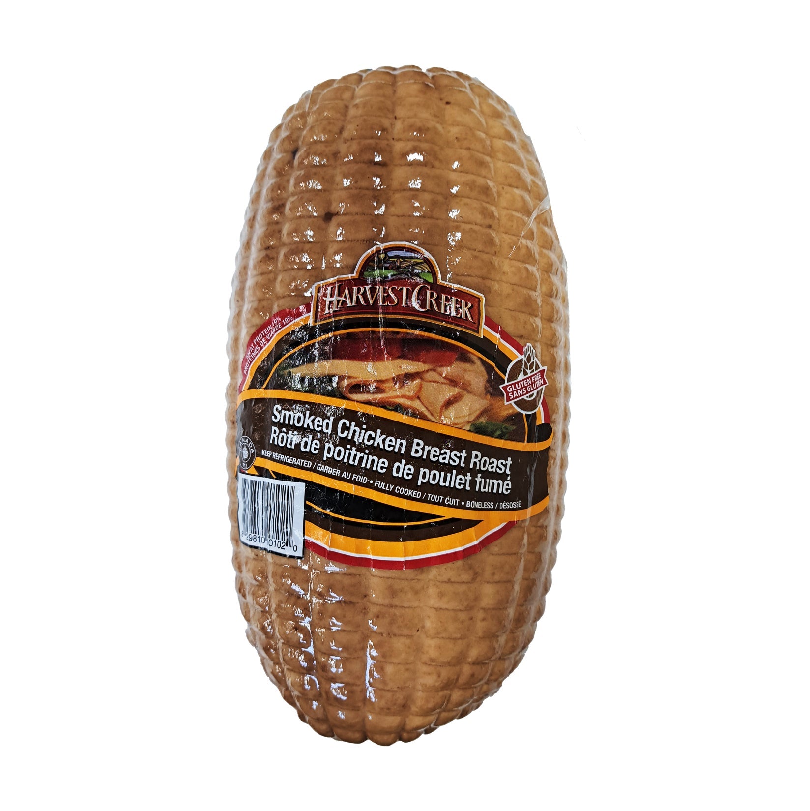 Harvest Creek Smoked Chicken Breast Roast, 3.5 kg avg wt* - image 1