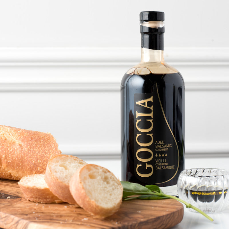 Goccia Aged 8 year Balsamic Vinegar, 3 x 500 mL - image 2
